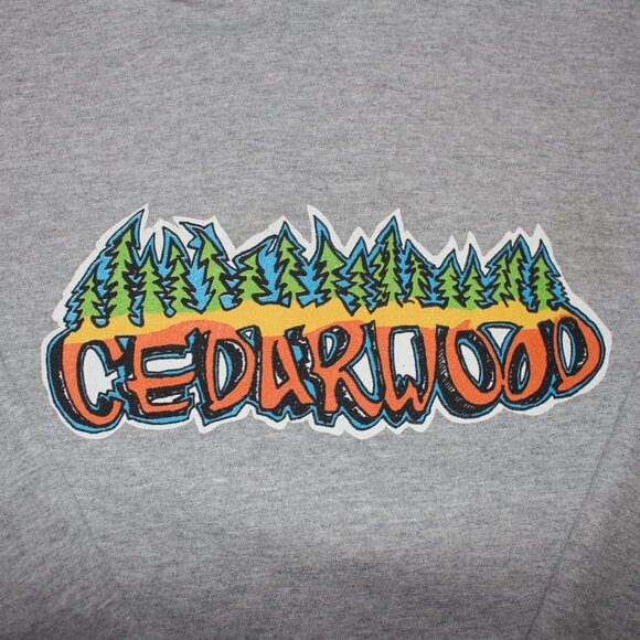 ('90s) CEDARWOOD - Picture 2 of 3